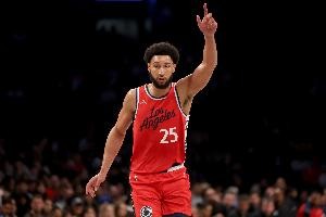 这一次只想要赢球！自称“非大城市人”的西蒙斯正在快船发光发热