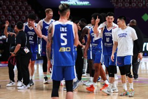 贺氏兄弟为中国台北注入新活力 刘铮状态下滑制约球队发展