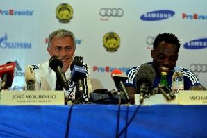 夺1欧冠&amp;两英超冠军！2005年的今天，切尔西签下加纳中场埃辛