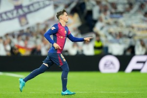 开云官网-德拉富恩特致电加维：逆境铸就坚韧，挫折催生成长