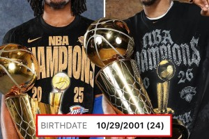两年两冠！26顺位的狄龙琼斯，现在NBA最幸运的球员！