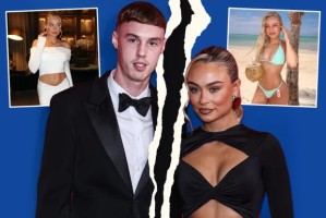 17岁相识&amp;去年公开💔太阳报：帕尔默与女友互相取关 疑似已分手