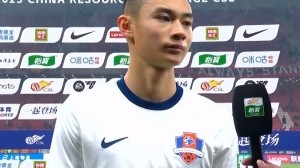 kaiyun-梅州球员张昊：过早失球有些技战术没打出来，赛程密集需要轮换