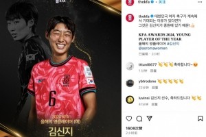 开云APP-官方：18岁热刺外租小将梁民革当选韩足协2024年度最佳年轻球员