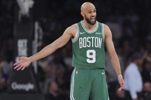 开云官网-多人离队！怀特谈下赛季：加盟绿军以来首次外界不看好我们