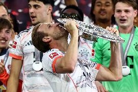 沃克：凯恩拿冠军实至名归&amp;让他如释重负，没人会说他没有冠军了