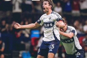 开云APP-逆天！温哥华球员自己绊自己获点，穆勒点射读秒绝杀获美职联首球